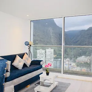  Apartamento Apartamento Piso 41 Vip Hermosa Vista En