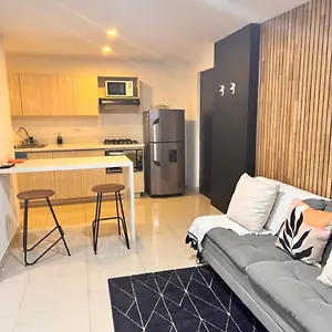 Beautiful Apartment, Exclusive Area In The Poblado , Medellín Colombia