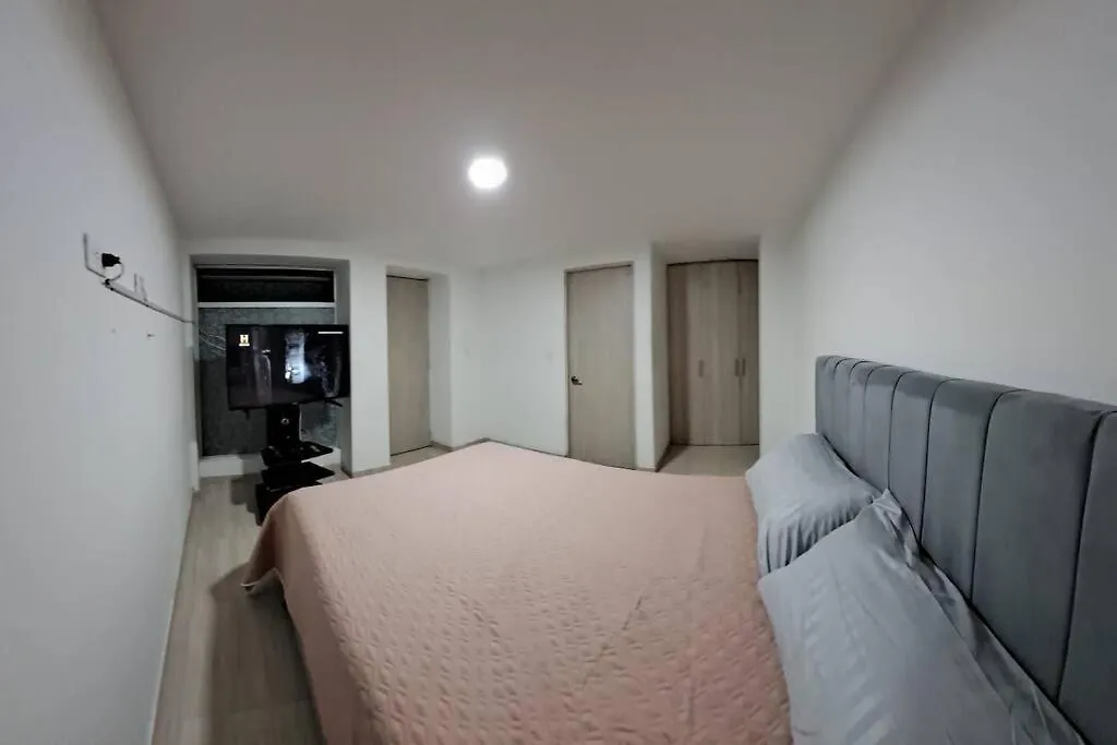 Habitaciones Confortables Bogotá Colombia