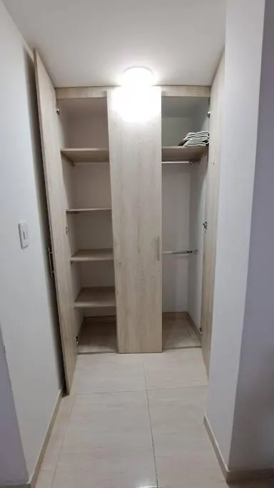 Apartamento Habitaciones Confortables Bogotá Colombia