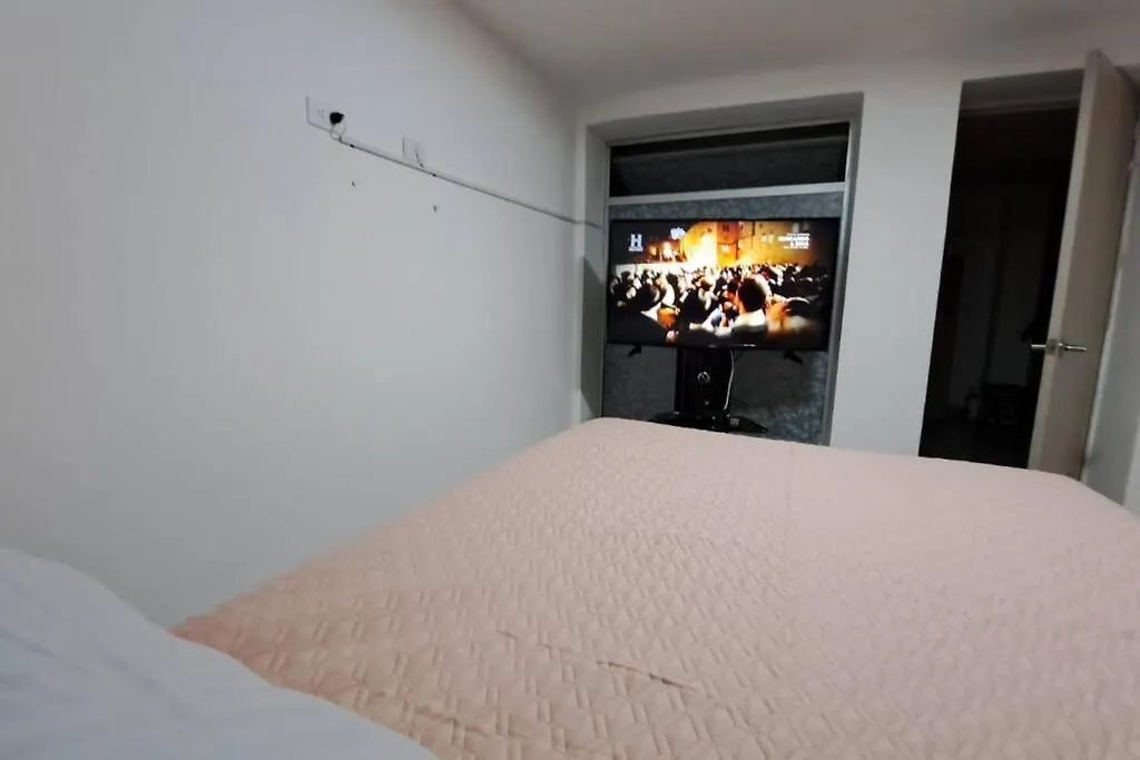 Apartamento Habitaciones Confortables Bogotá