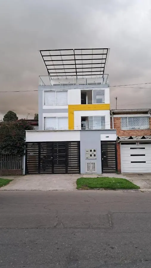 Habitaciones Confortables Bogotá
